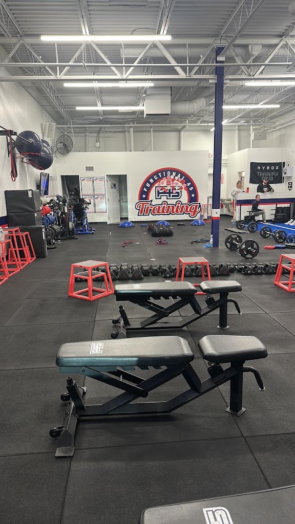  F45 Training Amherst
