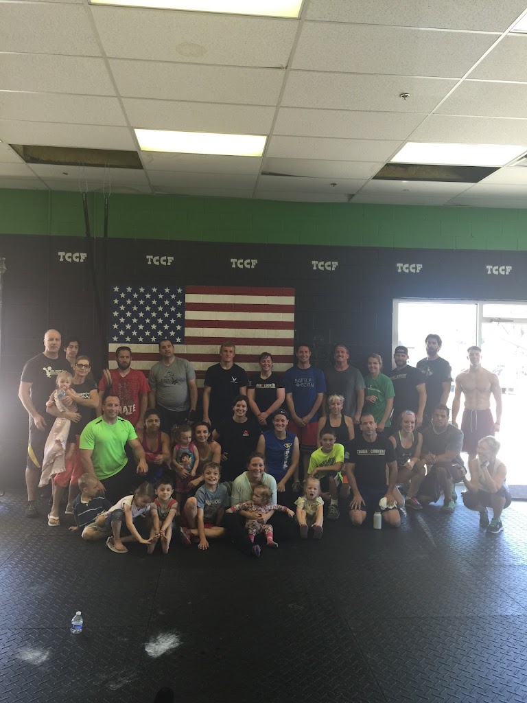  Tough Country Fitness