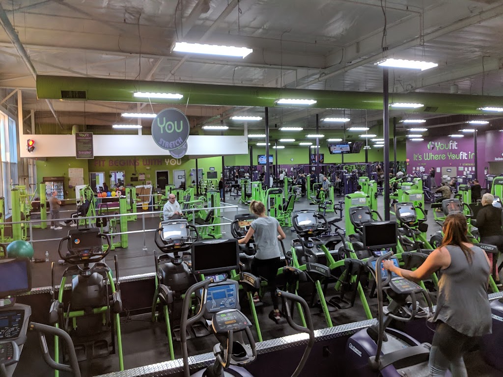  YouFit Gyms North Providence