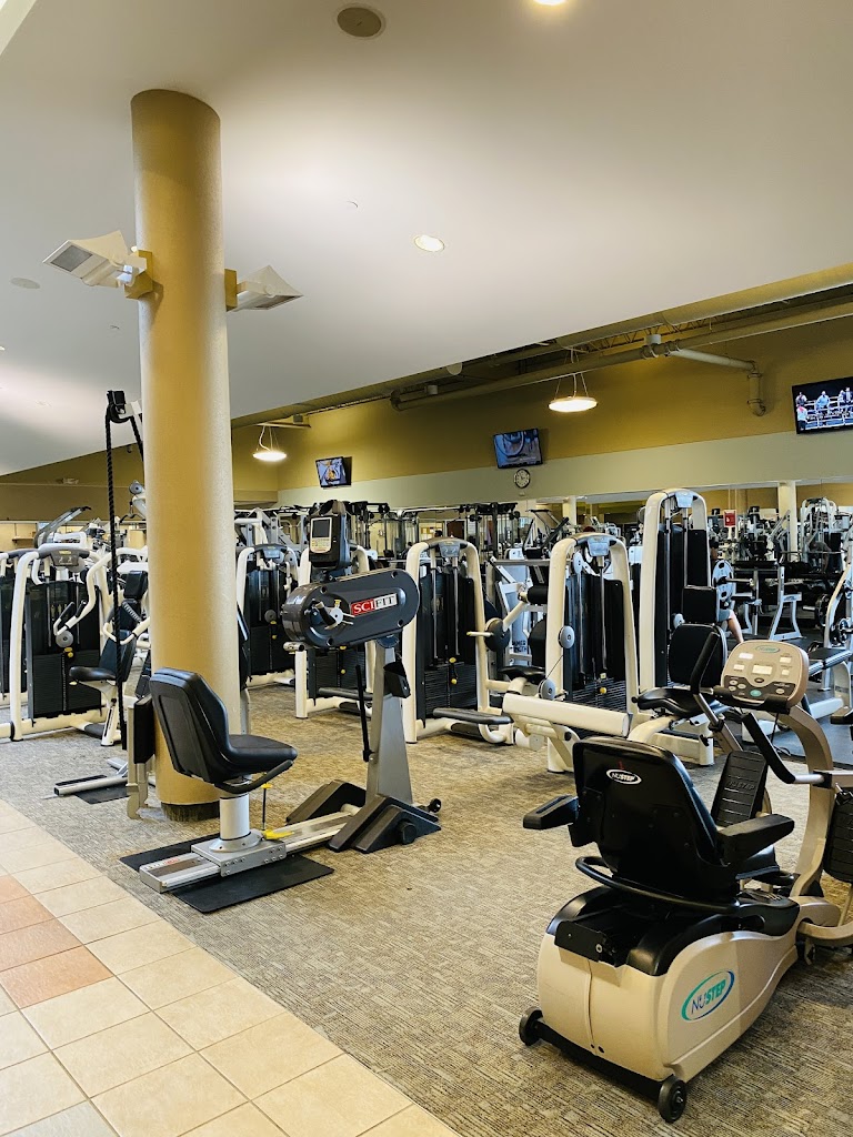  Robert Wood Johnson Fitness & Wellness Center