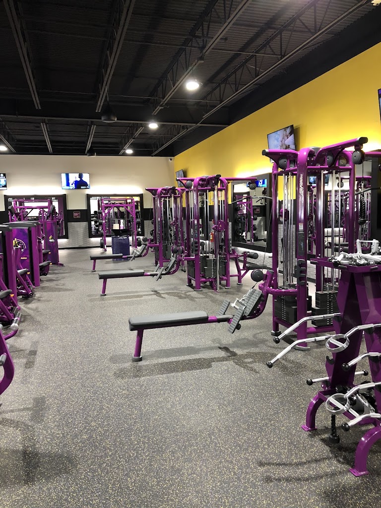  Planet Fitness
