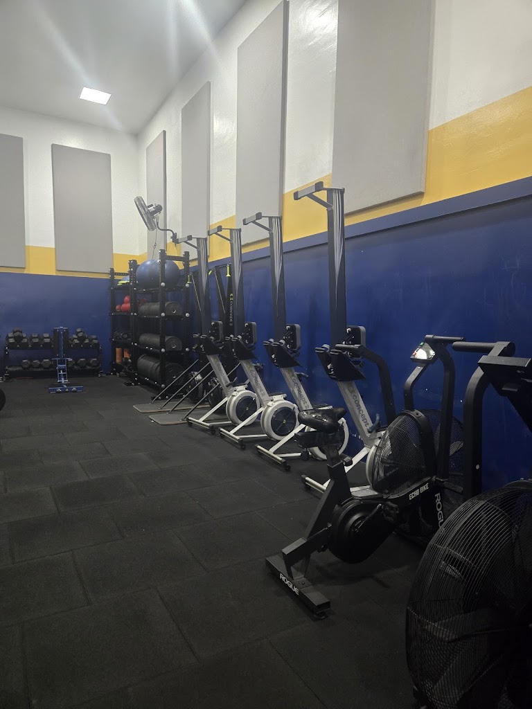  NAS Jax Gym