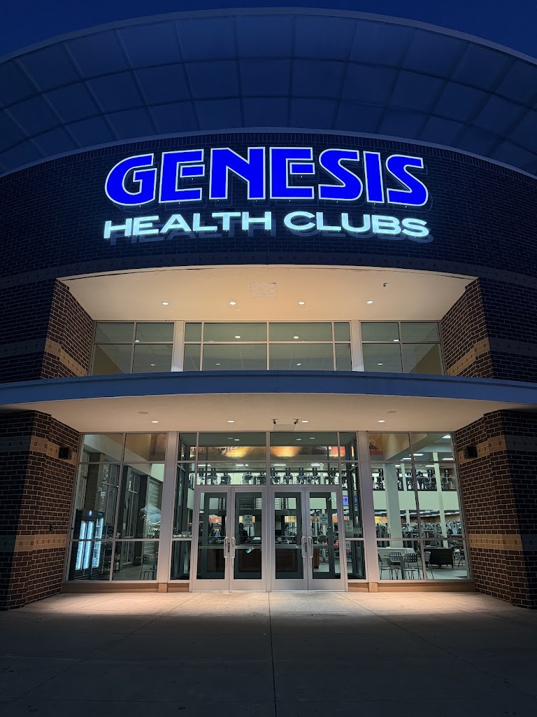  Genesis Health Clubs - North Little Rock