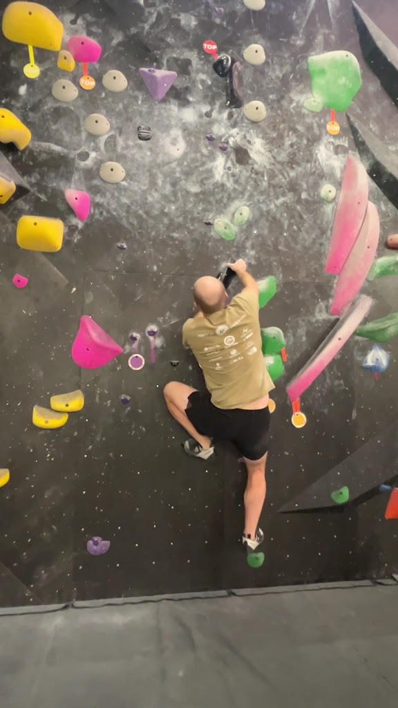  VITAL Climbing Gym - Lower East Side