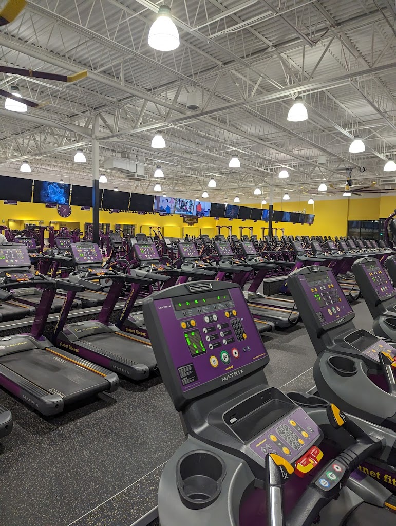  Planet Fitness