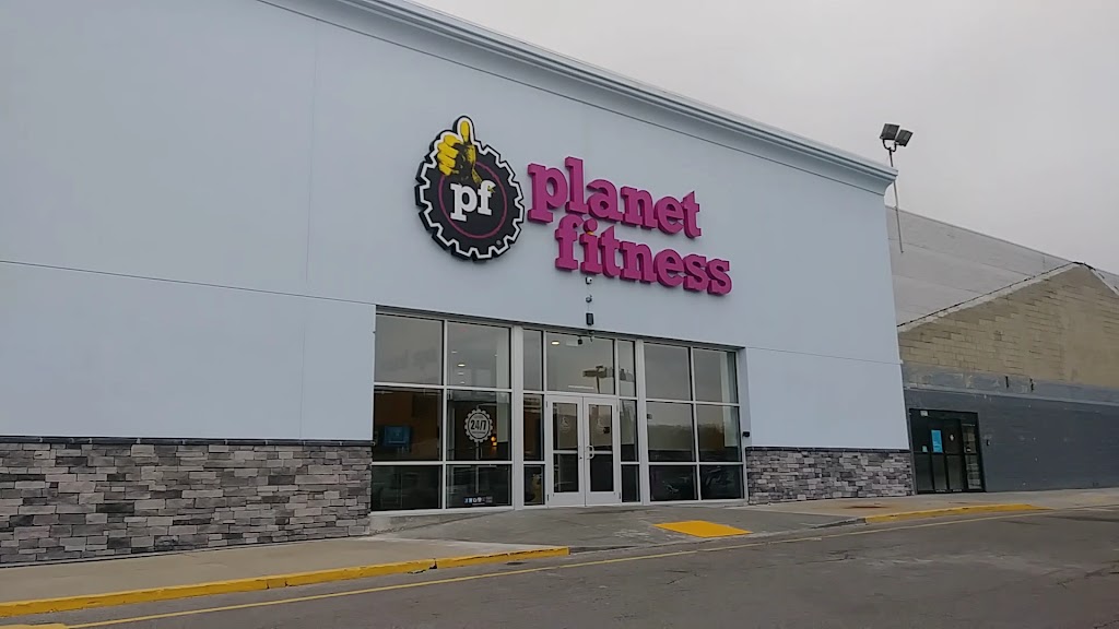  Planet Fitness