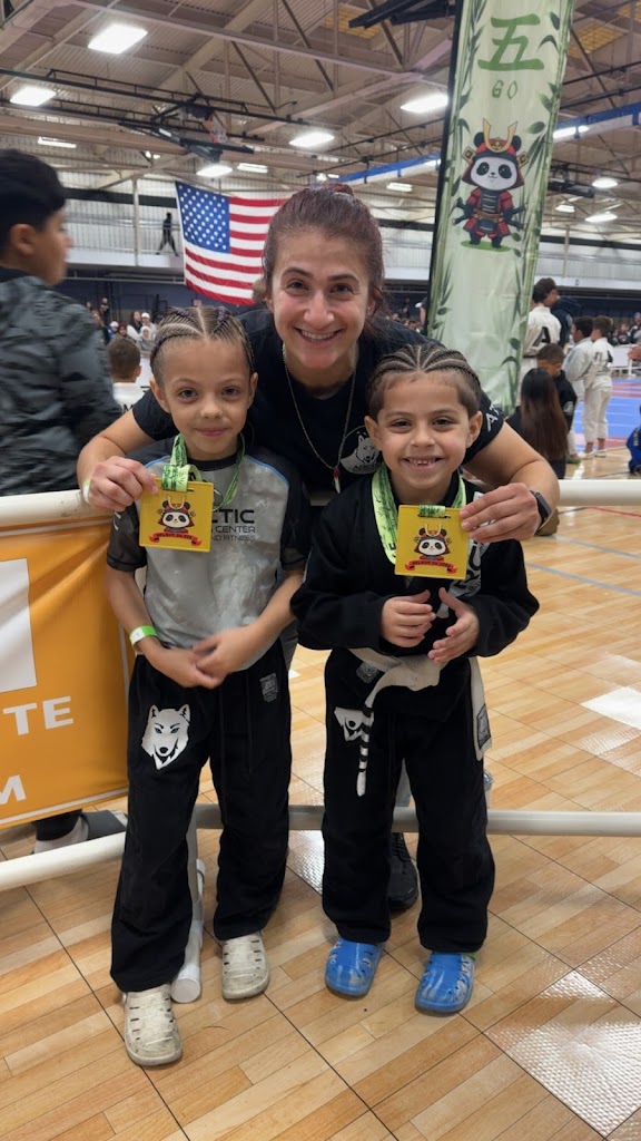  Arctic Training Center