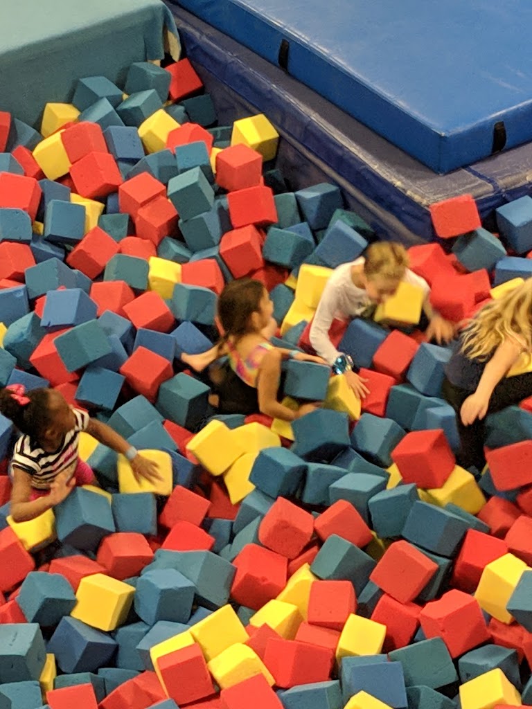  Manhattan Gymnastics Academy