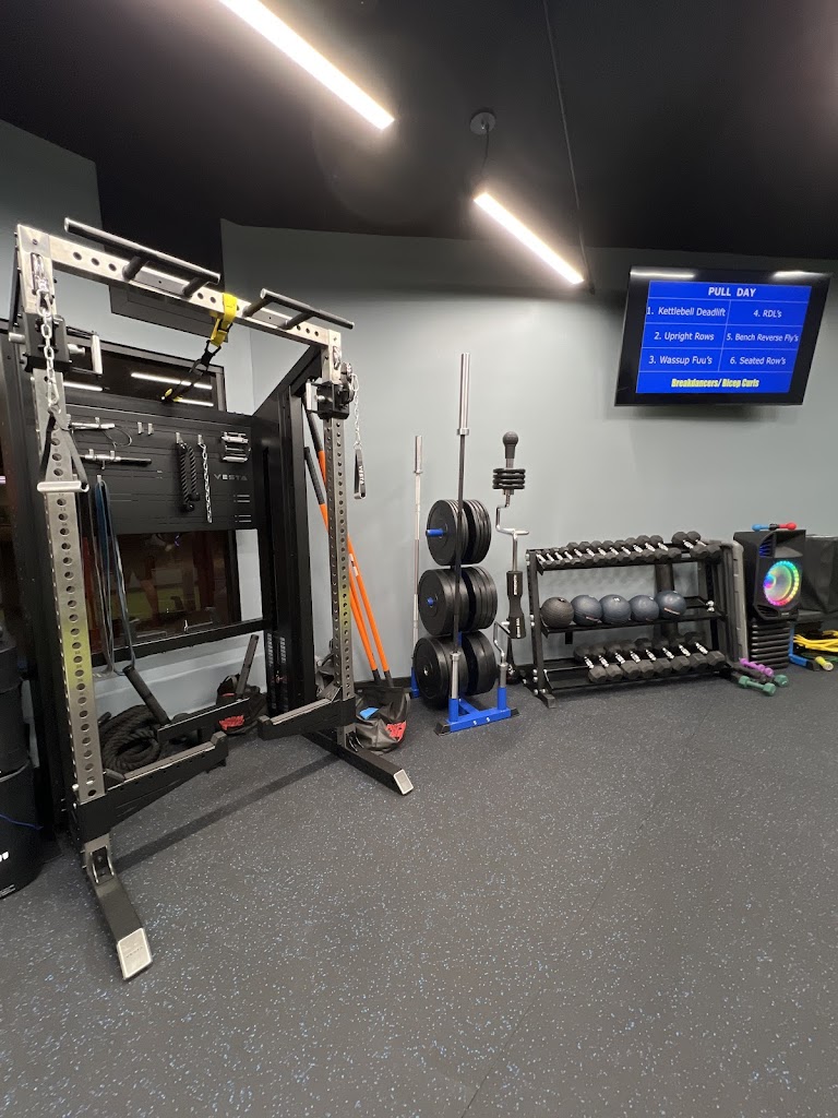  One Strength Fitness