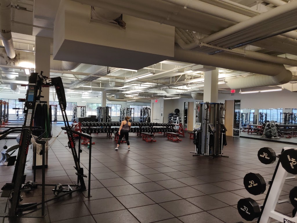  Arrillaga Gymnasium and Weight Room