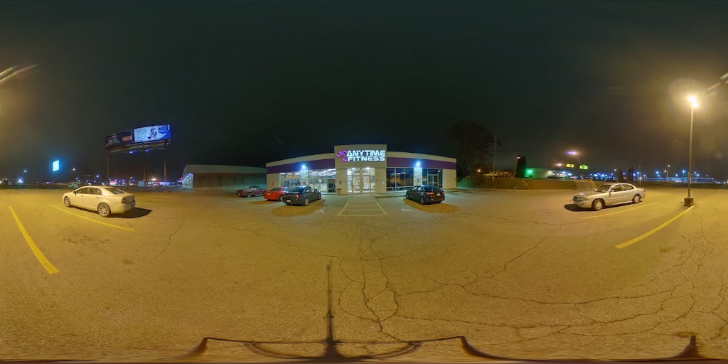  Anytime Fitness