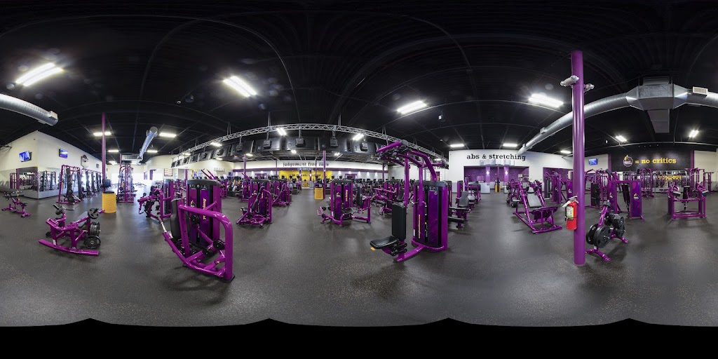  Planet Fitness