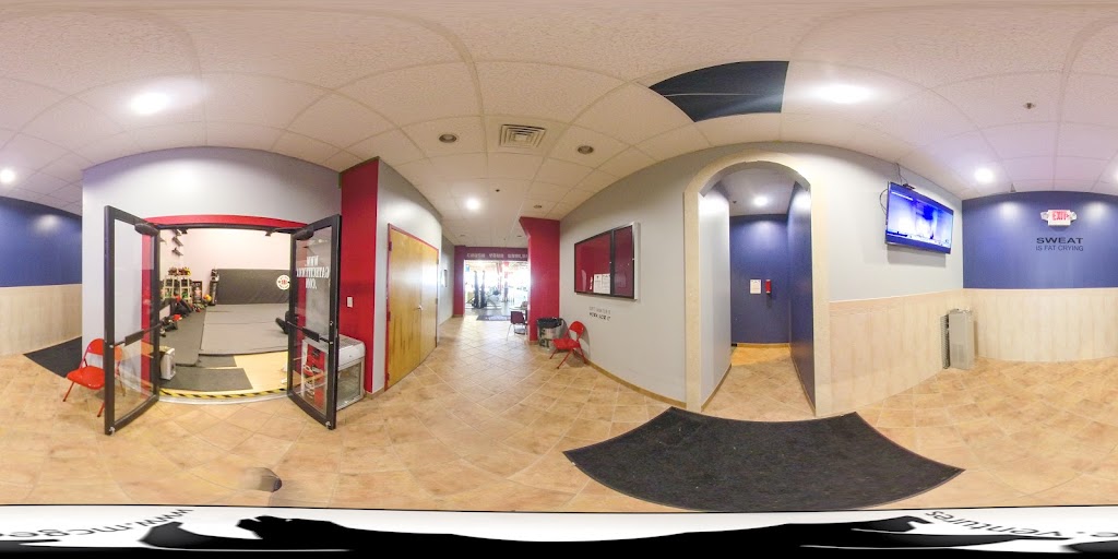  Crossfit Twisted Steel