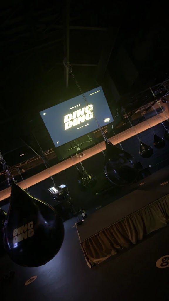  Ding Ding Group Boxing