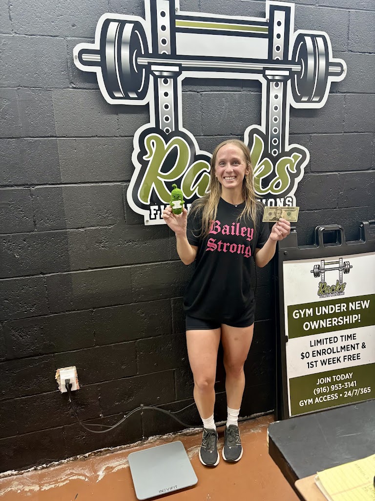  Racks Fitness Solutions