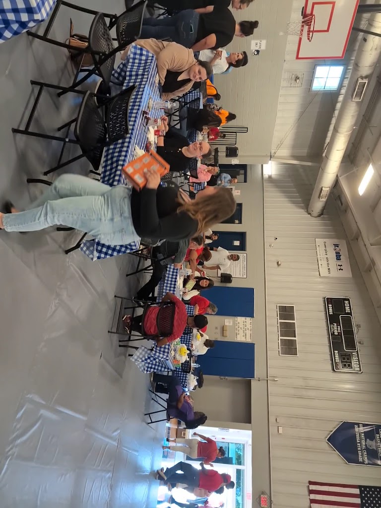  NORMAN J. WIMBLEY COMMUNITY GYMNASIUM