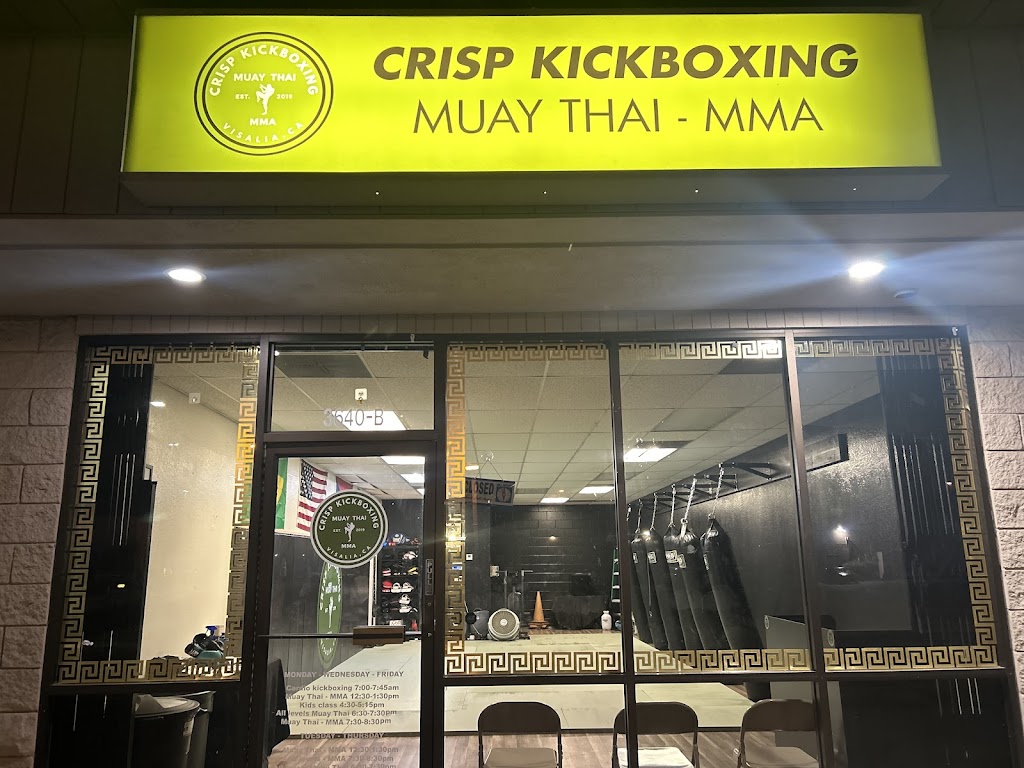  Crisp Kickboxing