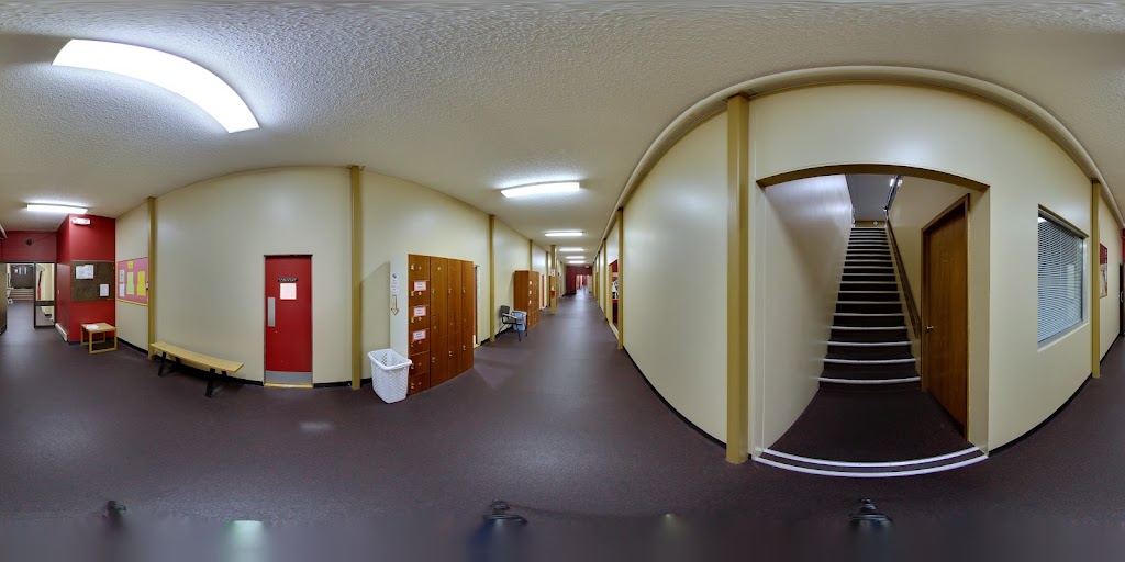  Ames Fitness Center - South