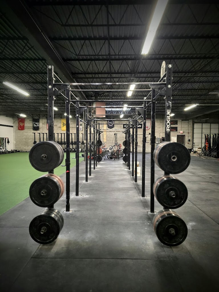  CrossFit Amplify