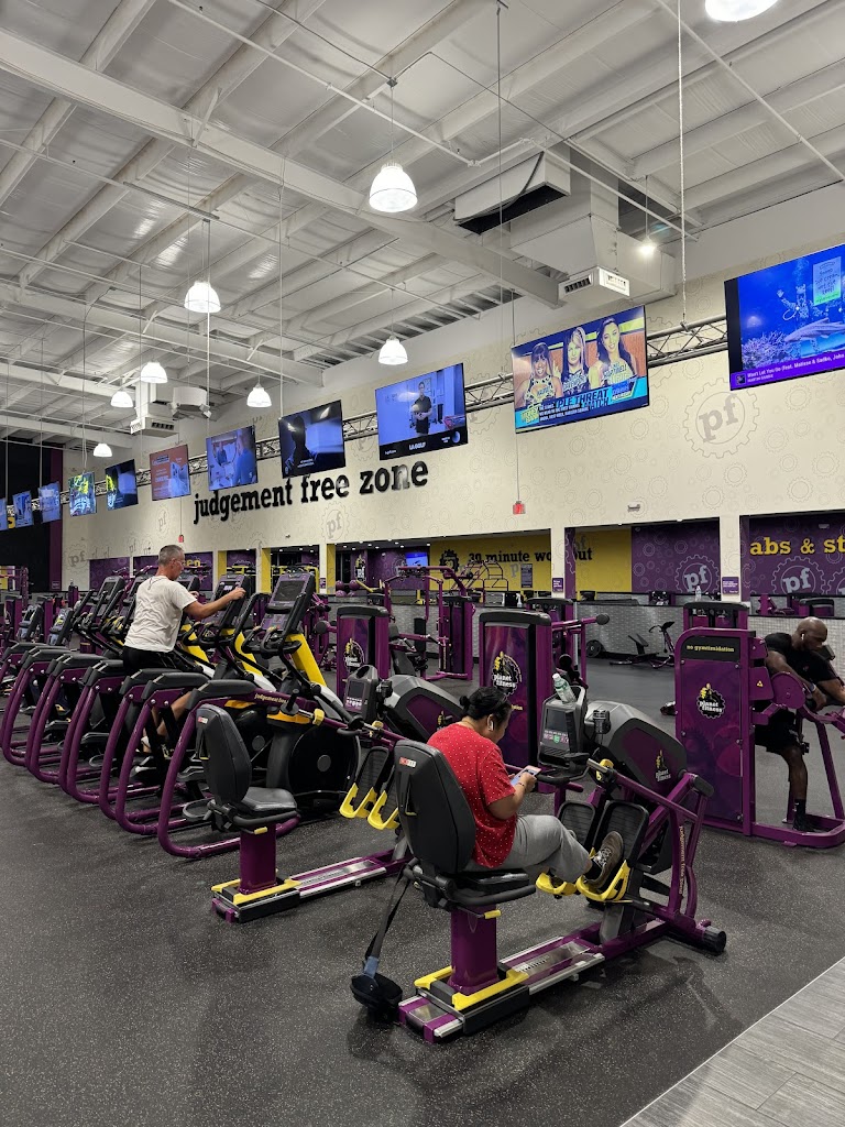  Planet Fitness