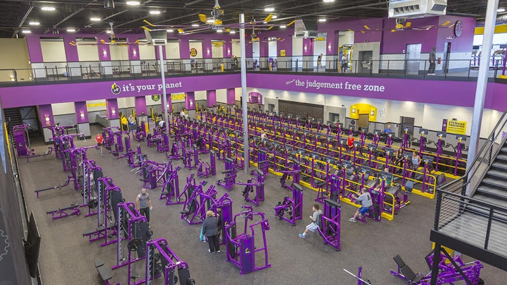  Planet Fitness