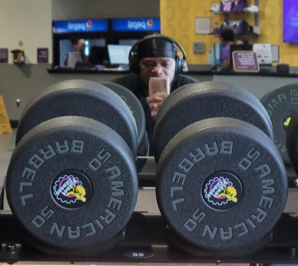  Planet Fitness