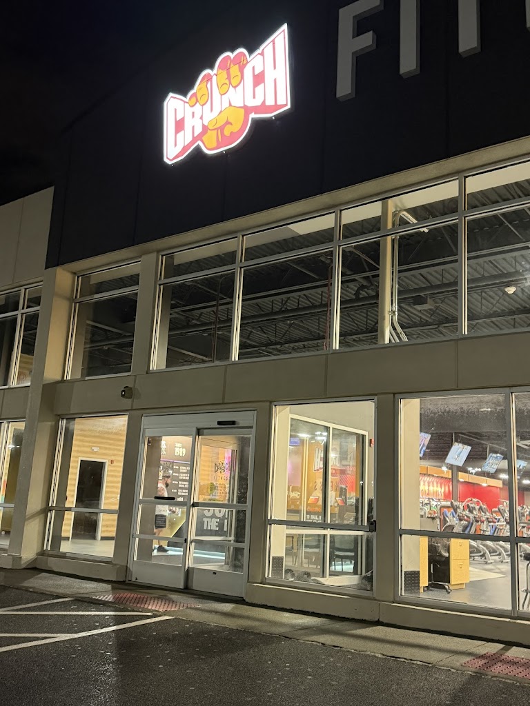  Crunch Fitness - Livingston