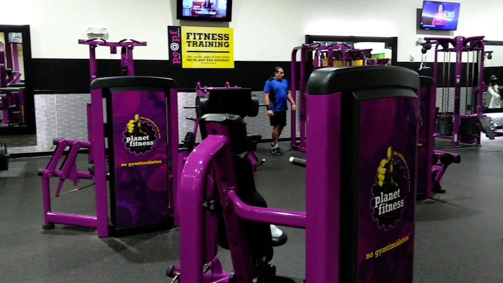  Planet Fitness