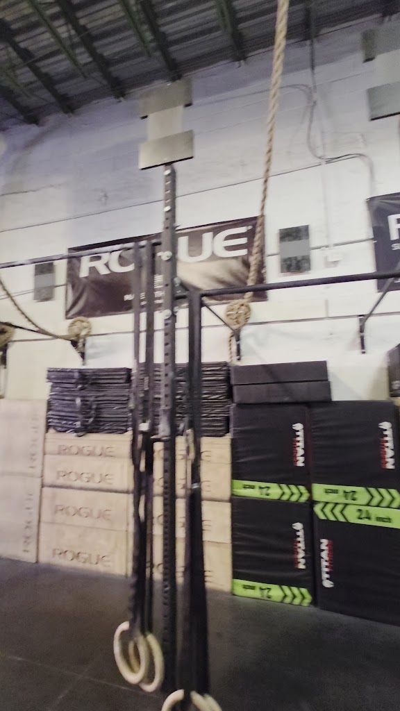  Crossfit Sunset Park