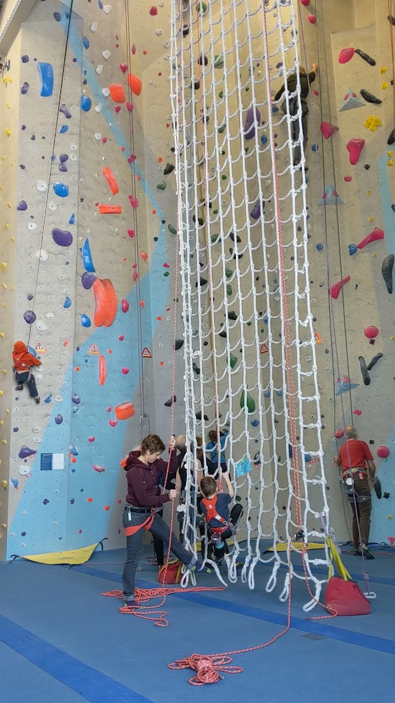  Spire Climbing + Fitness - Main Facility