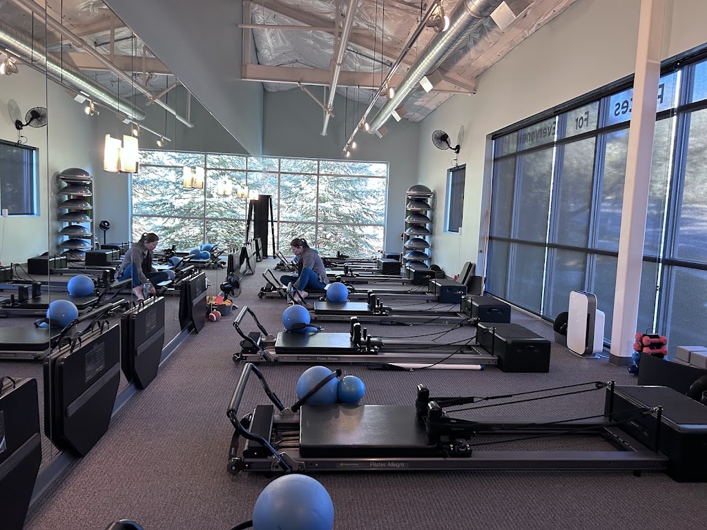  Pilates for Everyone