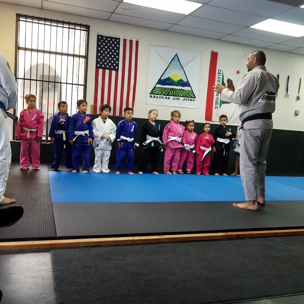  Salinas Jiu Jitsu & Personal Training