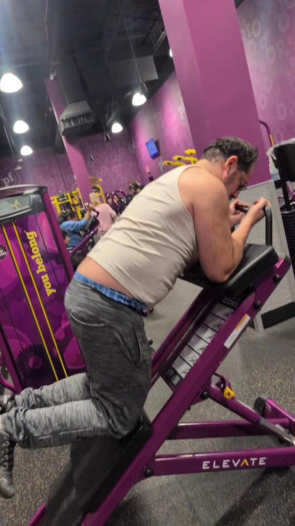 Planet Fitness