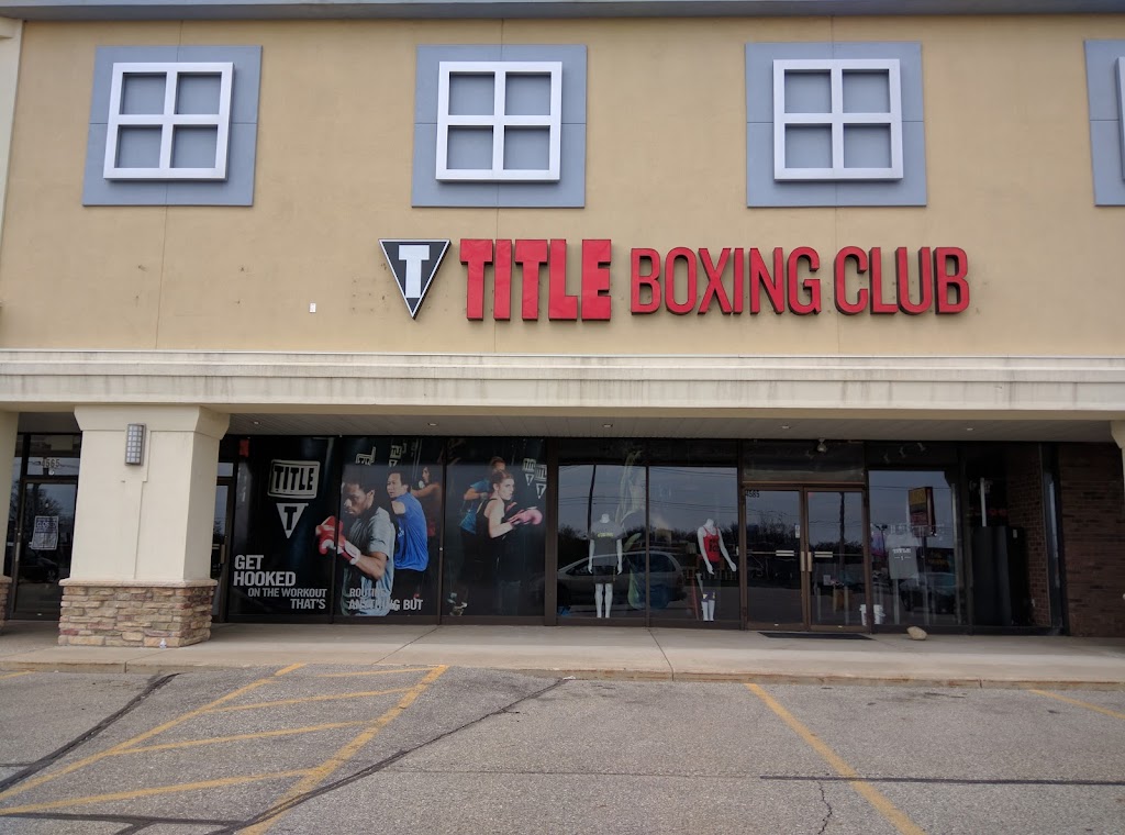  TITLE Boxing Club Kentwood