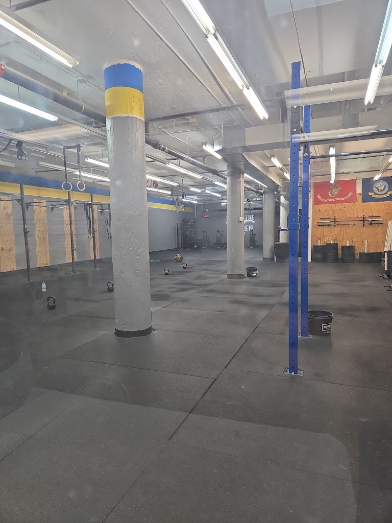  Share the Burden Crossfit