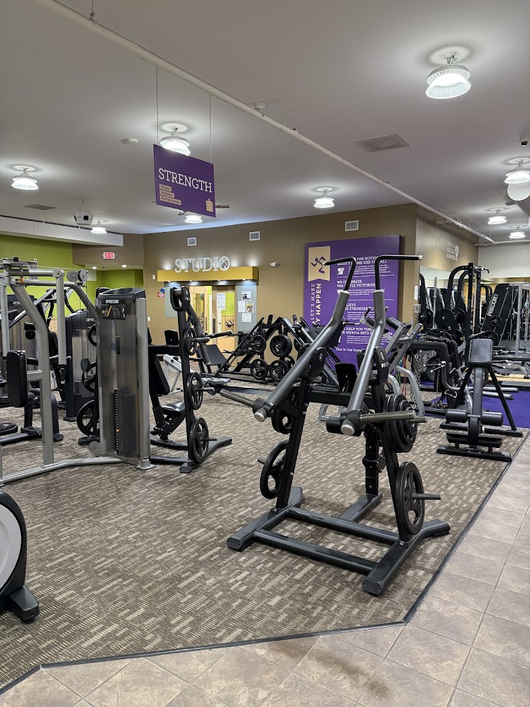  Anytime Fitness