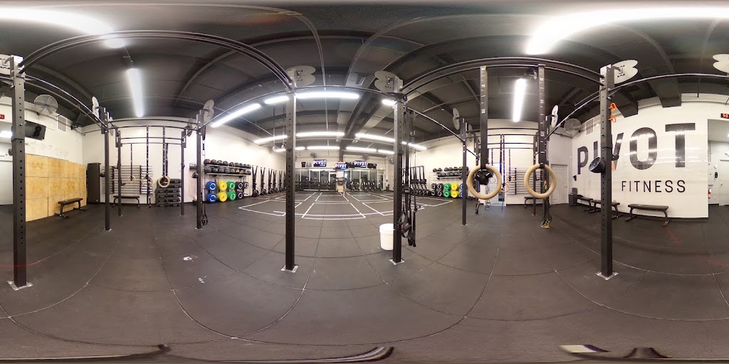  Pivot Fitness