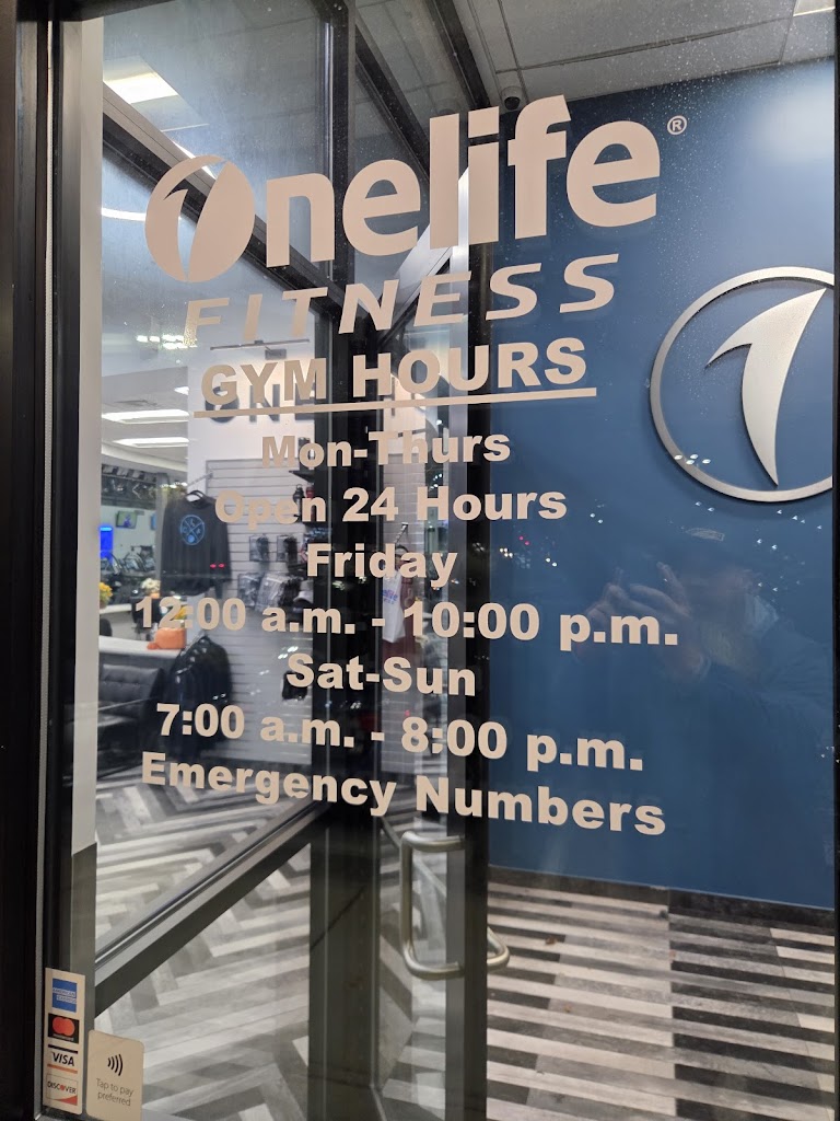  Onelife Fitness - Newport News 24 Hour Tech Center