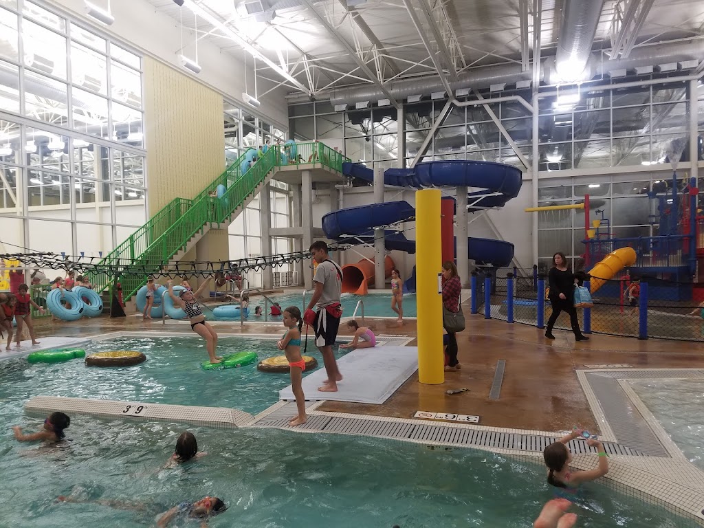  Vaughan Athletic Center