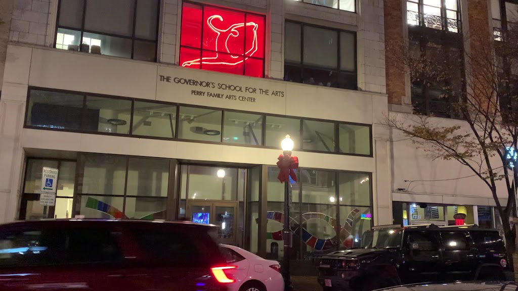  The Governor's School For The Arts