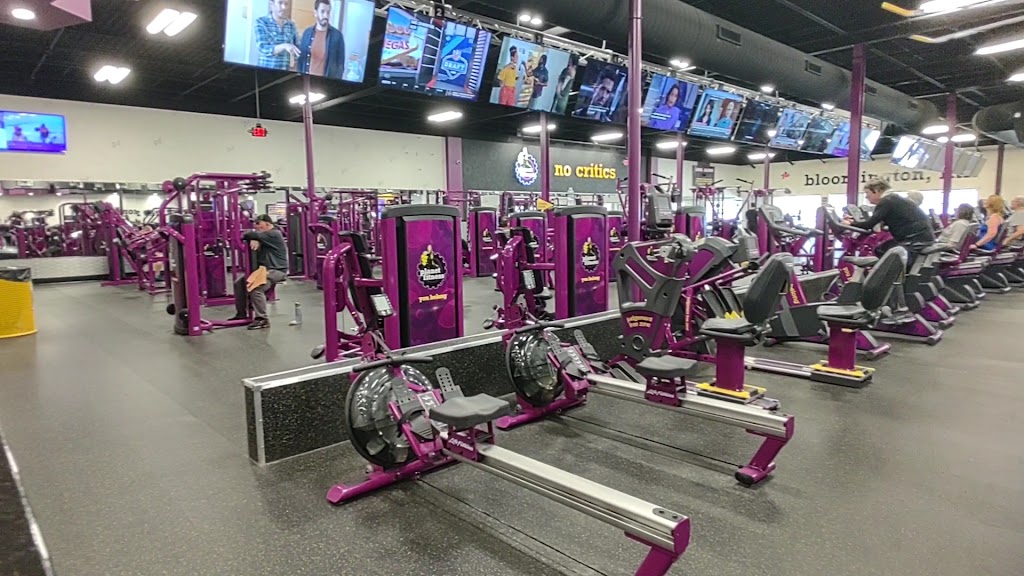  Planet Fitness