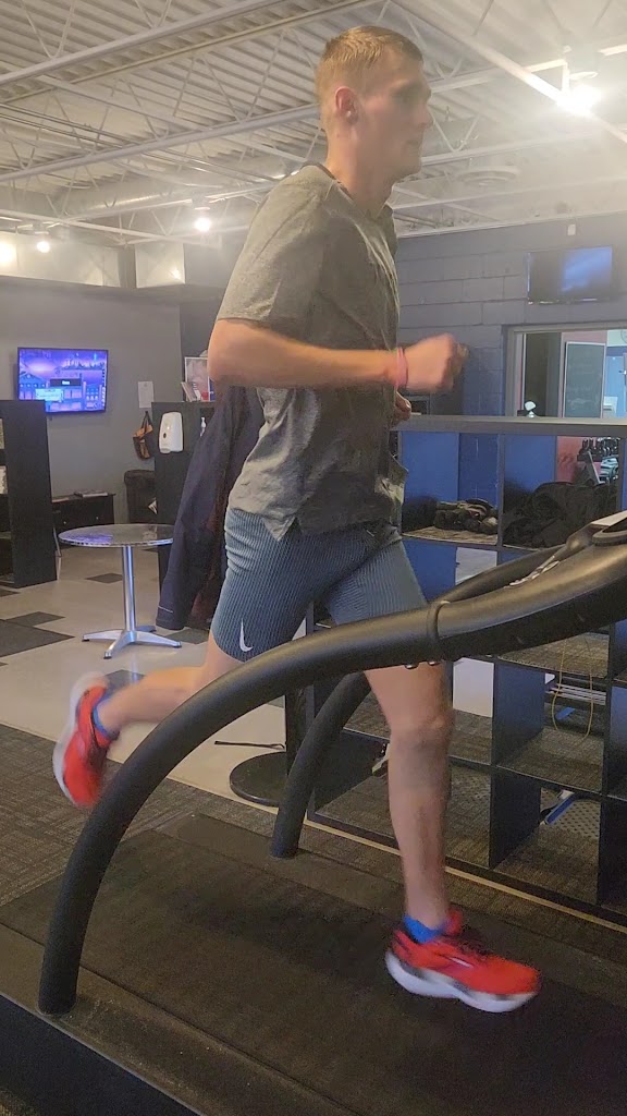  Performance Running Gym