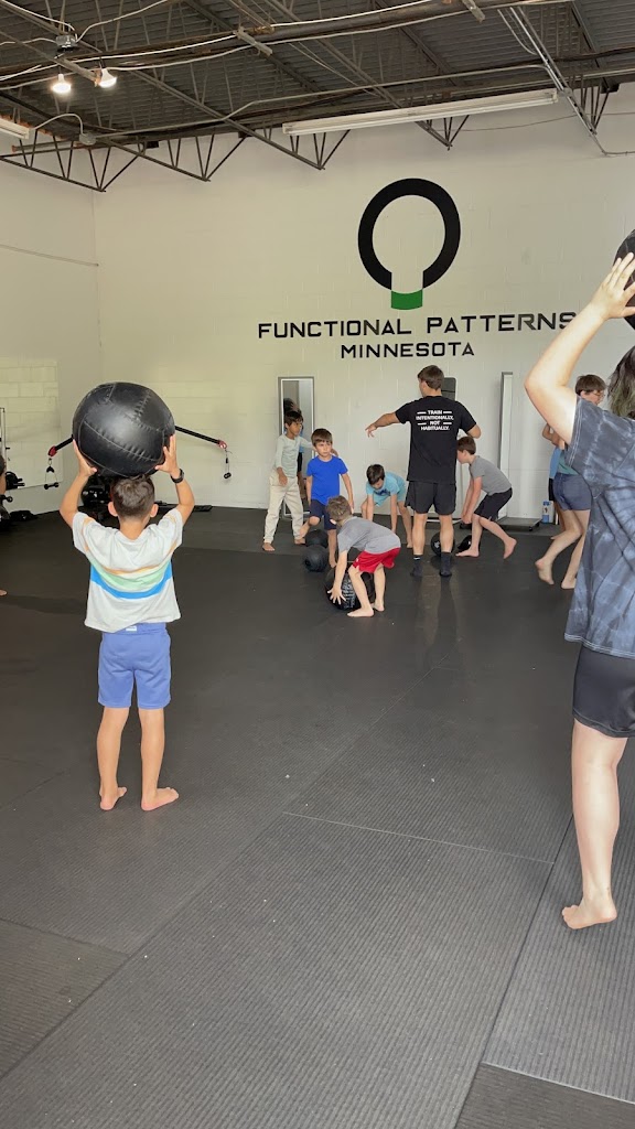  Functional Patterns Minnesota