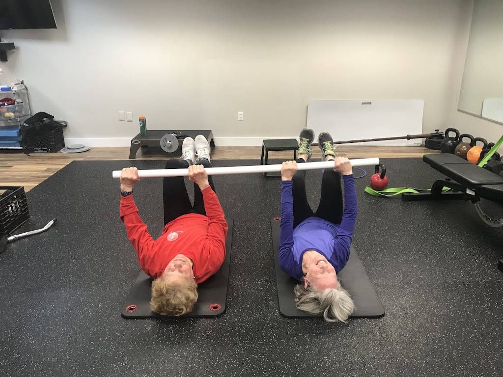  Optimal Fitness Boston