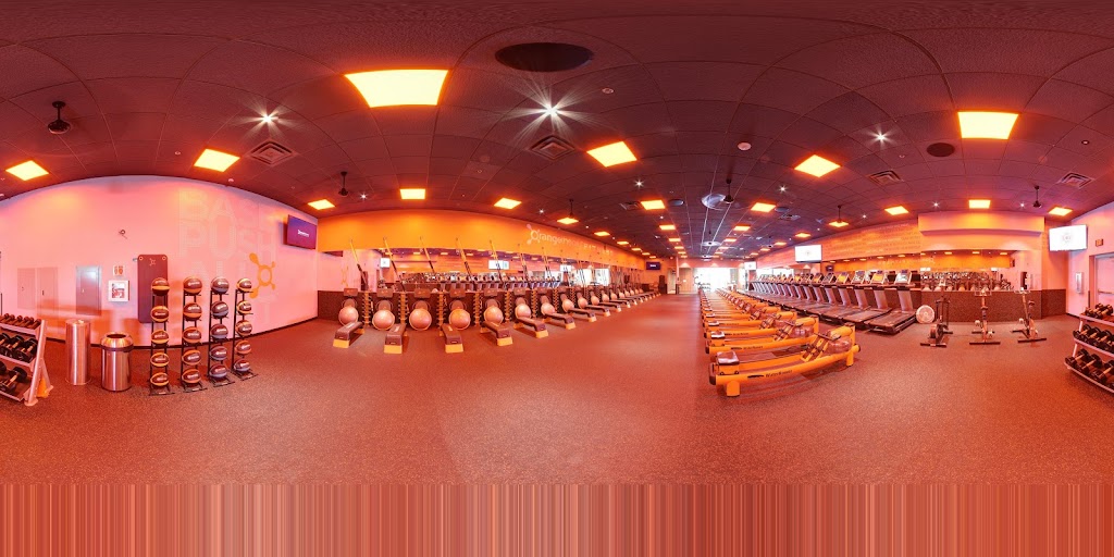  Orangetheory Fitness