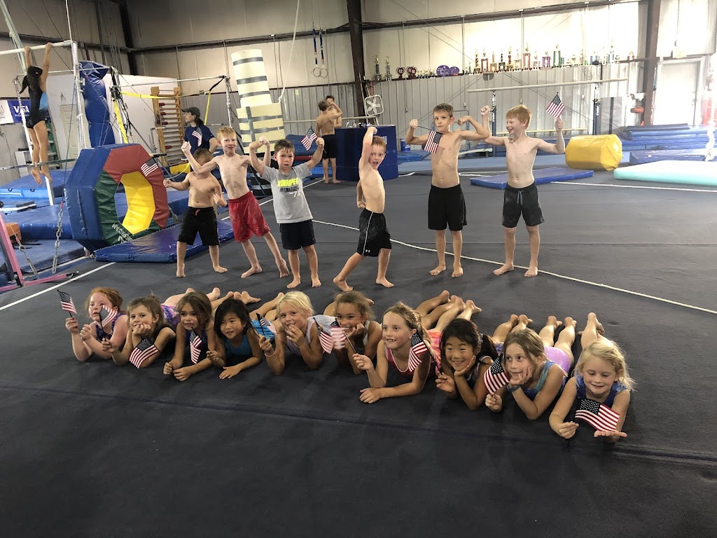  Indiana Gymnastics Center