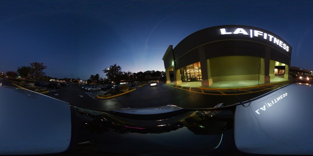  LA Fitness