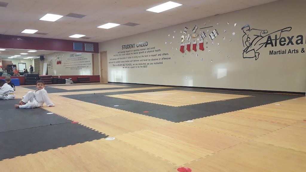  Alexander's Martial Arts