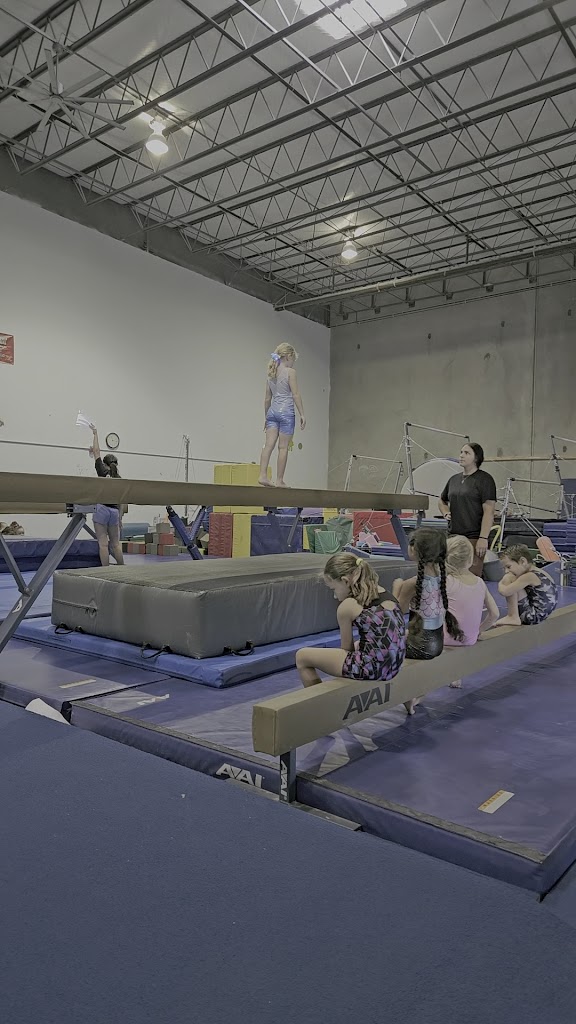 Advanced Gymnastics