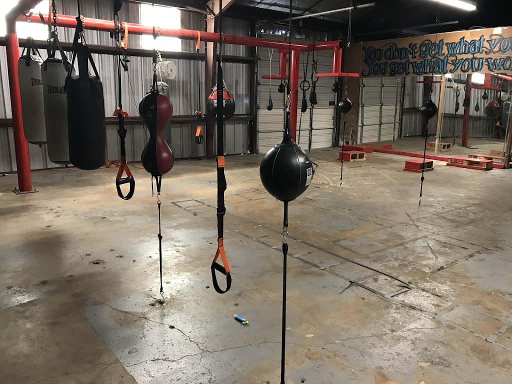  A’s Boxing And Fitness